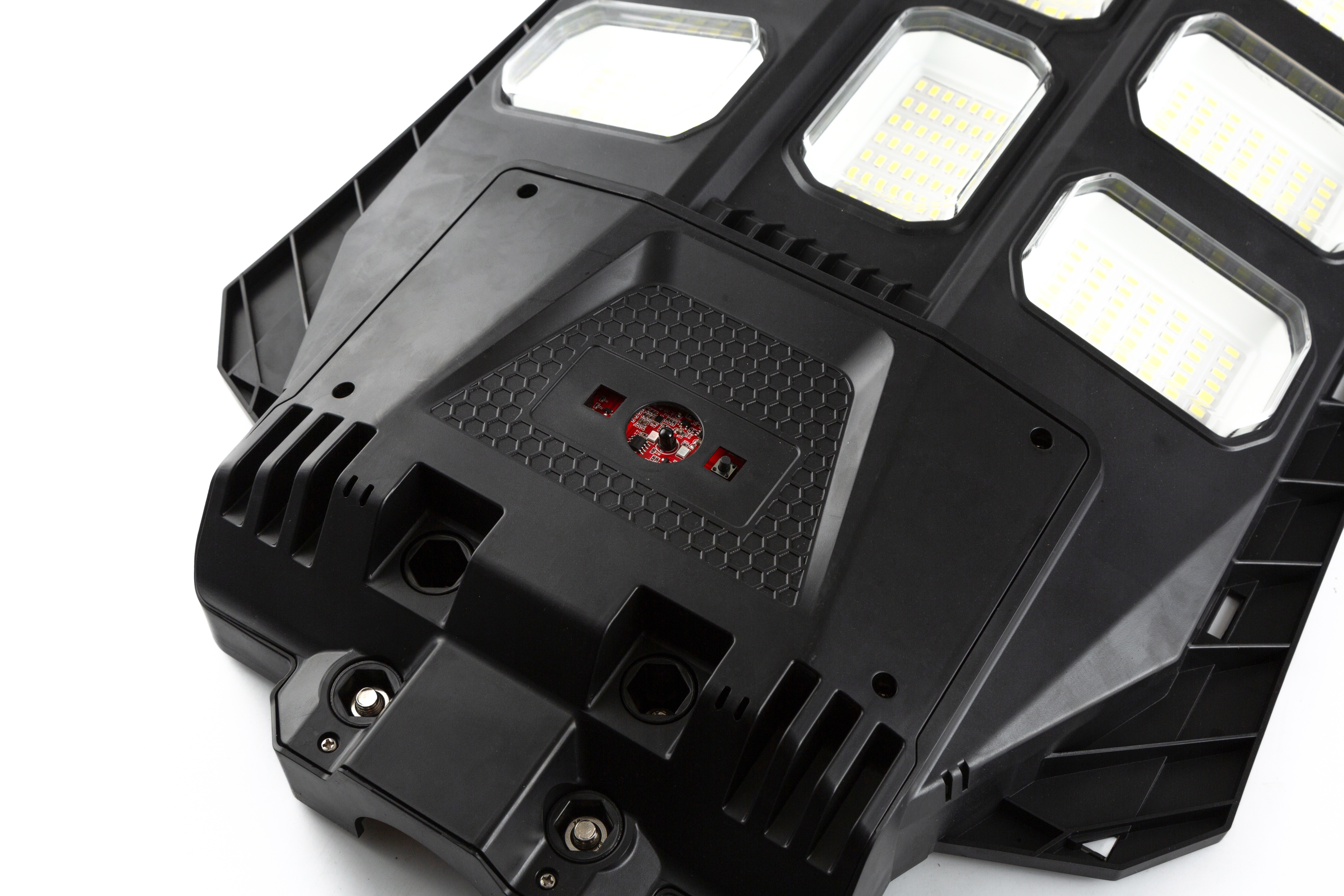 SUNCENTRE integrated ABS solar street light for 4-6 meters project