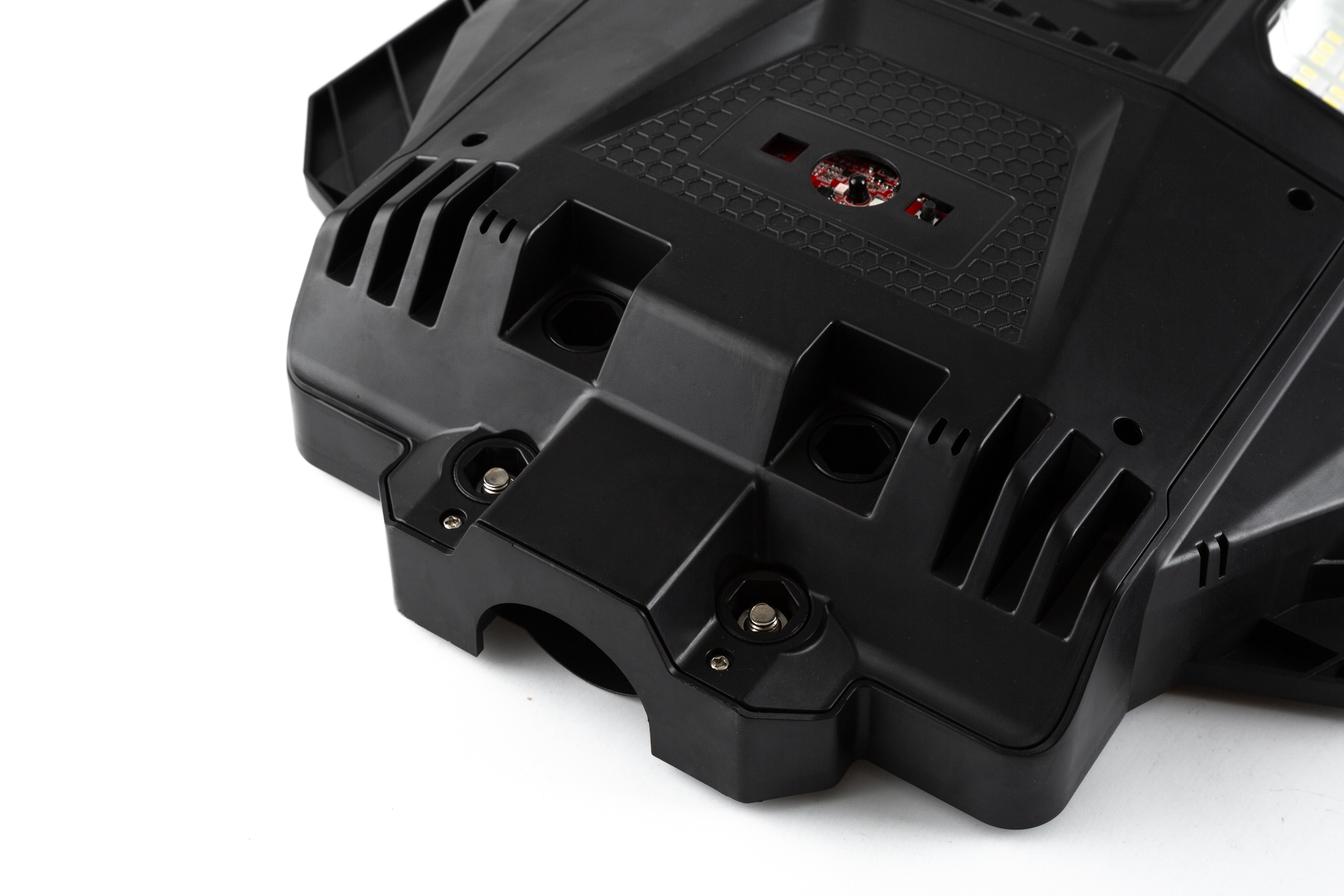 SUNCENTRE integrated ABS solar street light for 4-6 meters project