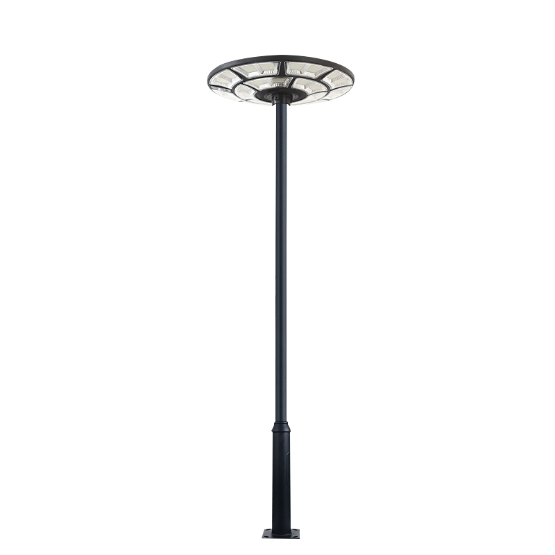 SUNCENTRE integrated ABS UFO solar street light SC-UFO-HWX