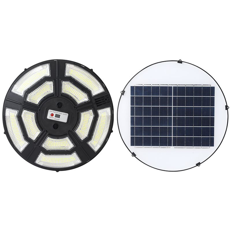 SUNCENTRE integrated ABS UFO solar garden light SC-UFO-HYZX