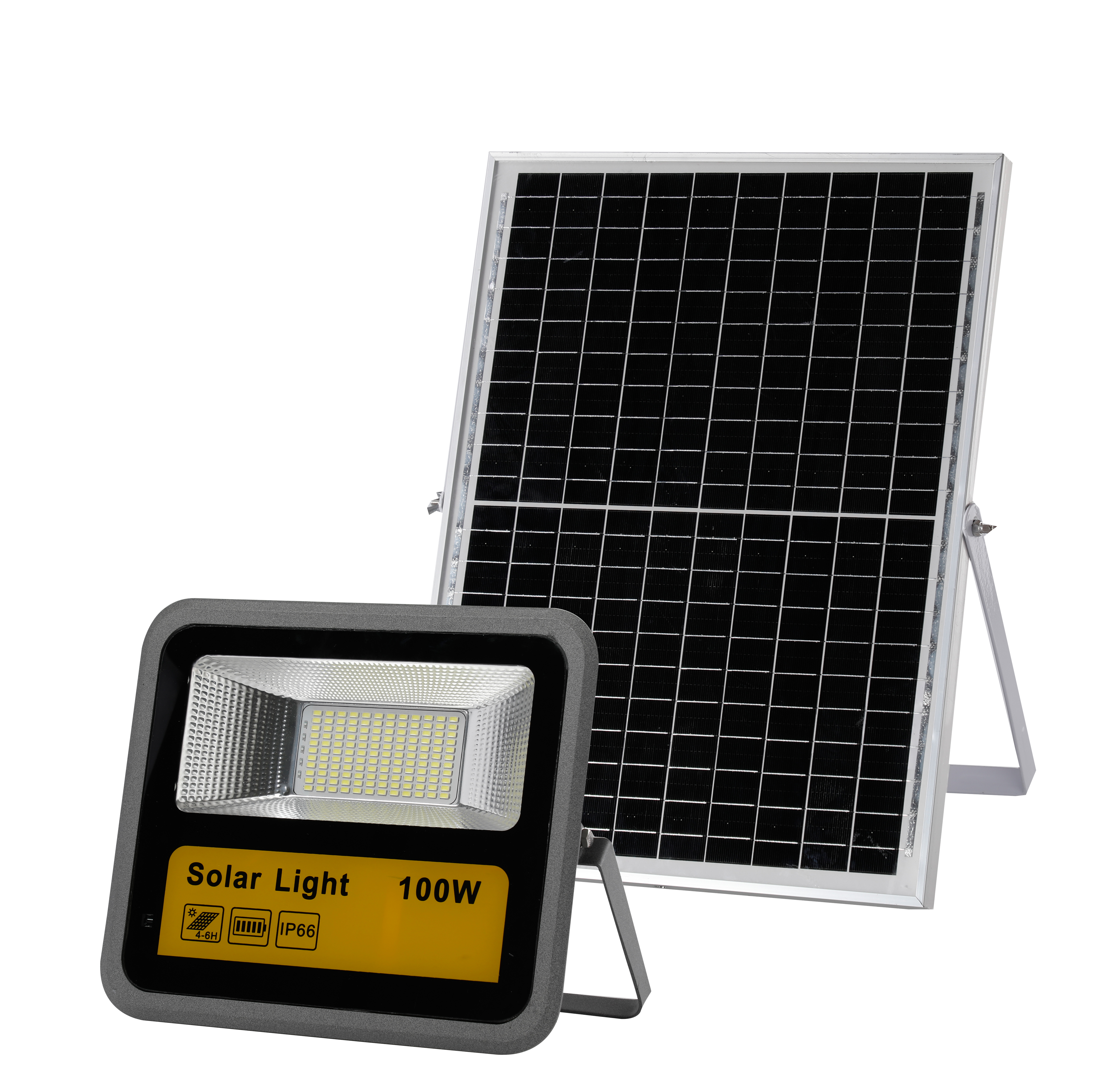 SUNCENTRE aluminum solar flood light SC-SFLB-D01