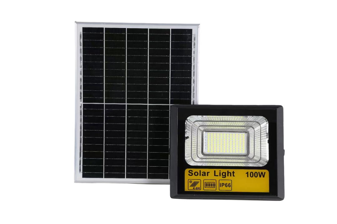 SUNCENTRE seperated aluminum solar street light for 4-6 meters project