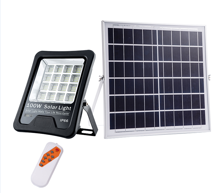 SUNCENTRE solar flood light SC-SFL-LK01