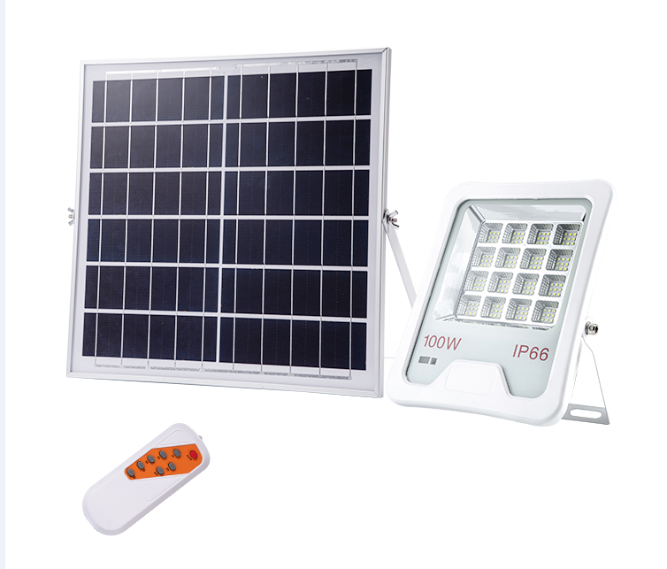 SUNCENTRE solar flood light SC-SFL-LK01