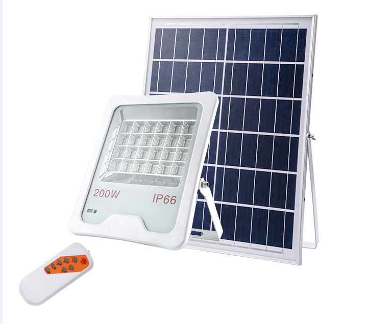 SUNCENTRE solar flood light SC-SFL-LK01