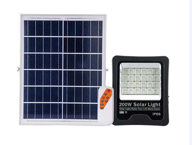 SUNCENTRE solar flood light SC-SFL-LK01