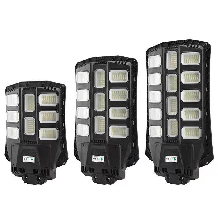 SUNCENTRE integrated ABS solar street light for 4-6 meters project