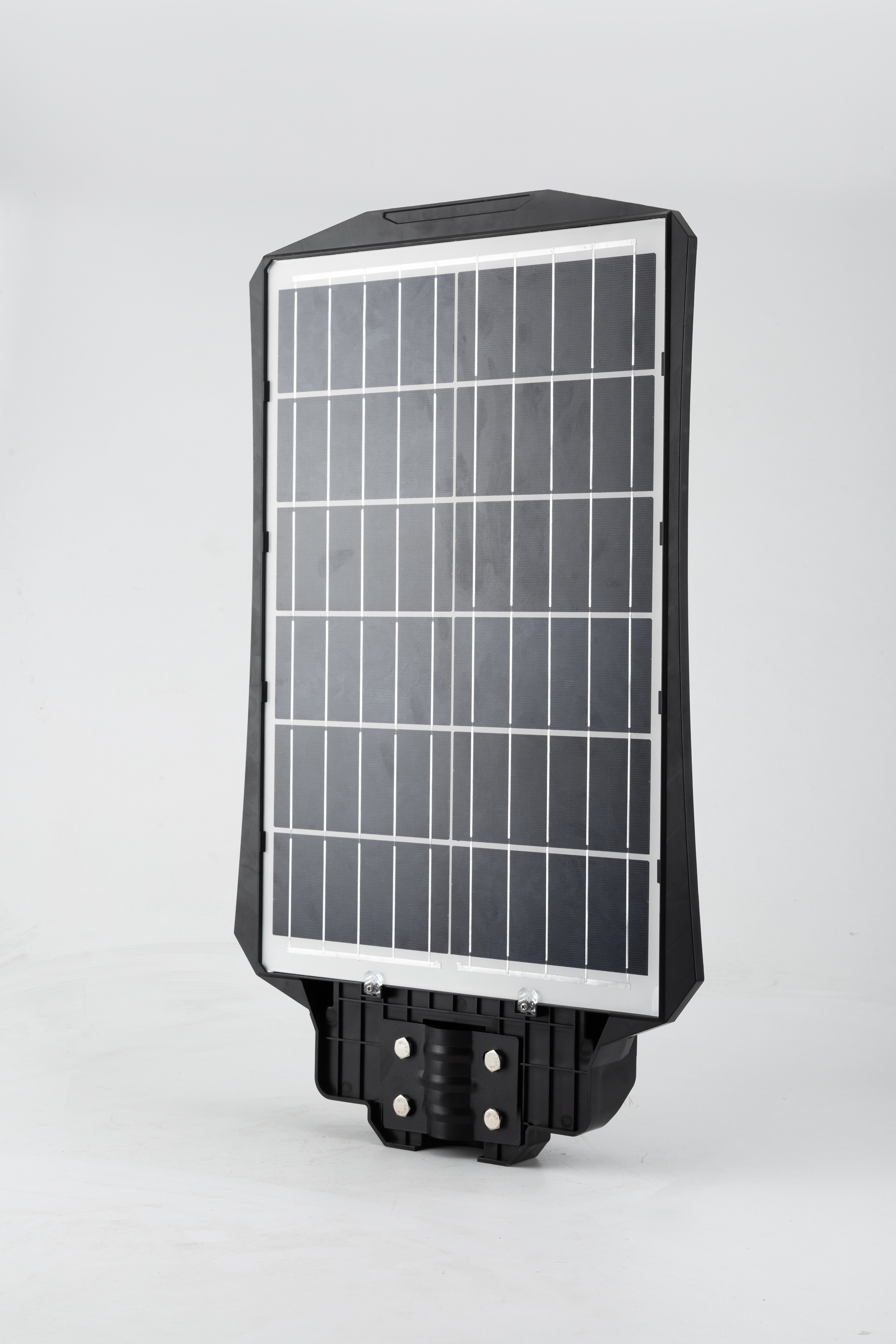 SUNCENTRE integrated ABS solar street light for 4-6 meters project