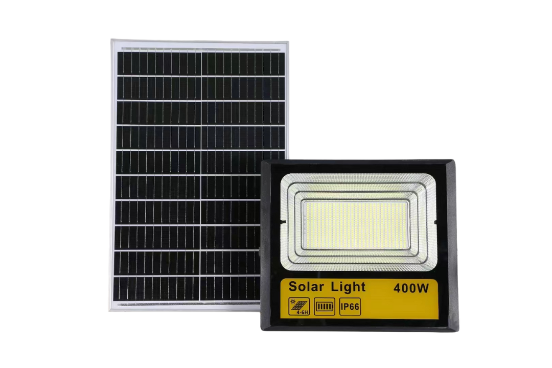 SUNCENTRE seperated aluminum solar street light for 4-6 meters project
