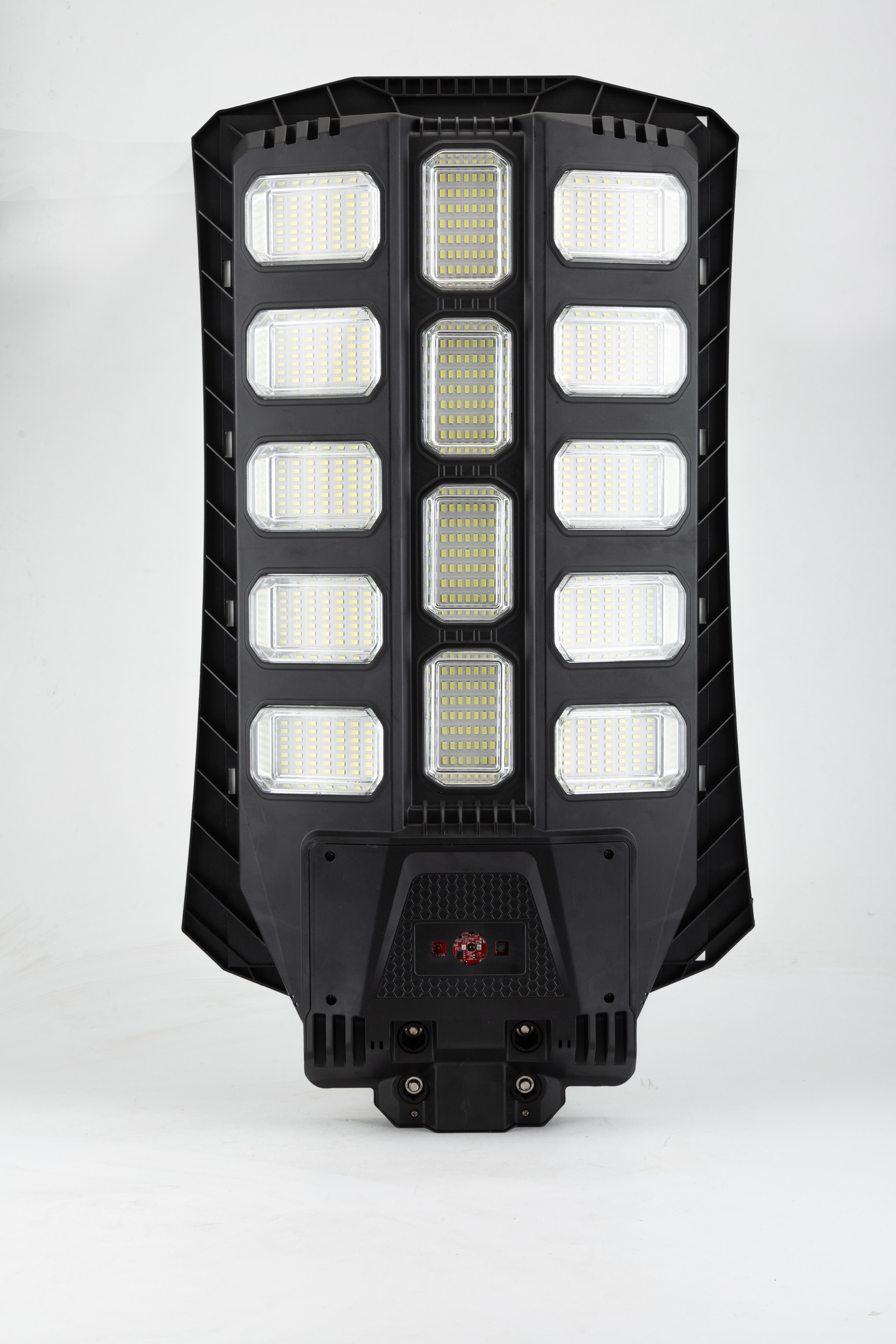 SUNCENTRE integrated ABS solar street light for 4-6 meters project