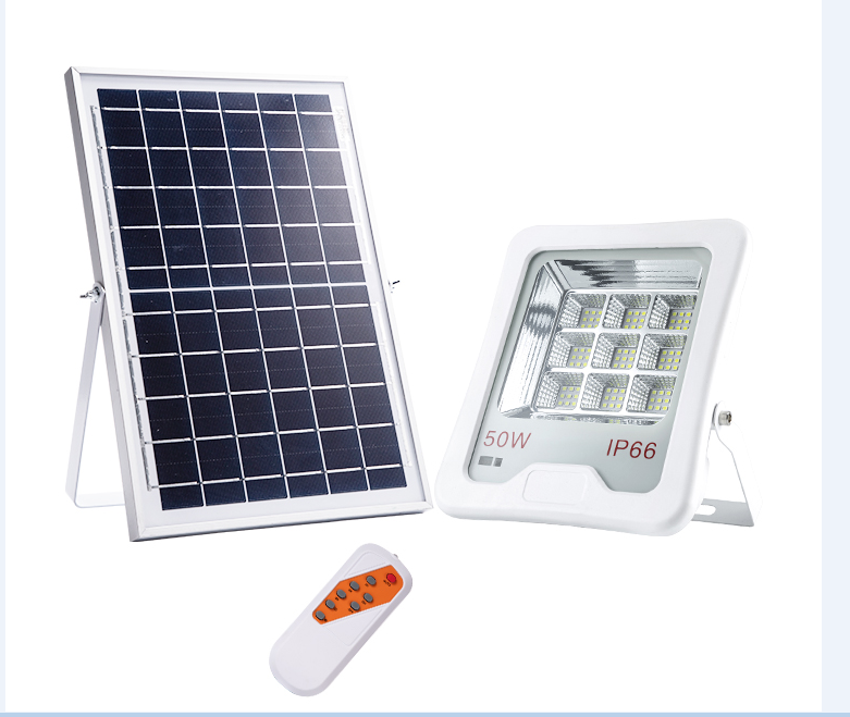 SUNCENTRE solar flood light SC-SFL-LK01