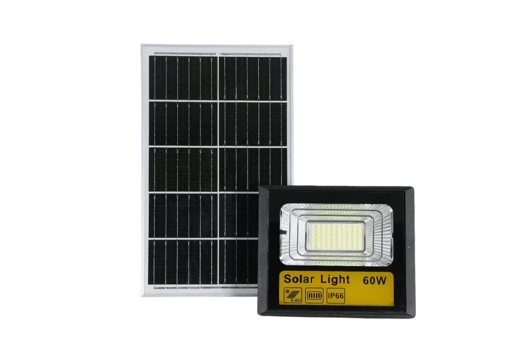 SUNCENTRE seperated aluminum solar street light for 4-6 meters project