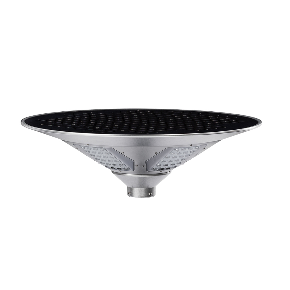 SUNCENTRE integrated aluminum UFO solar street light for 3-6 meters project