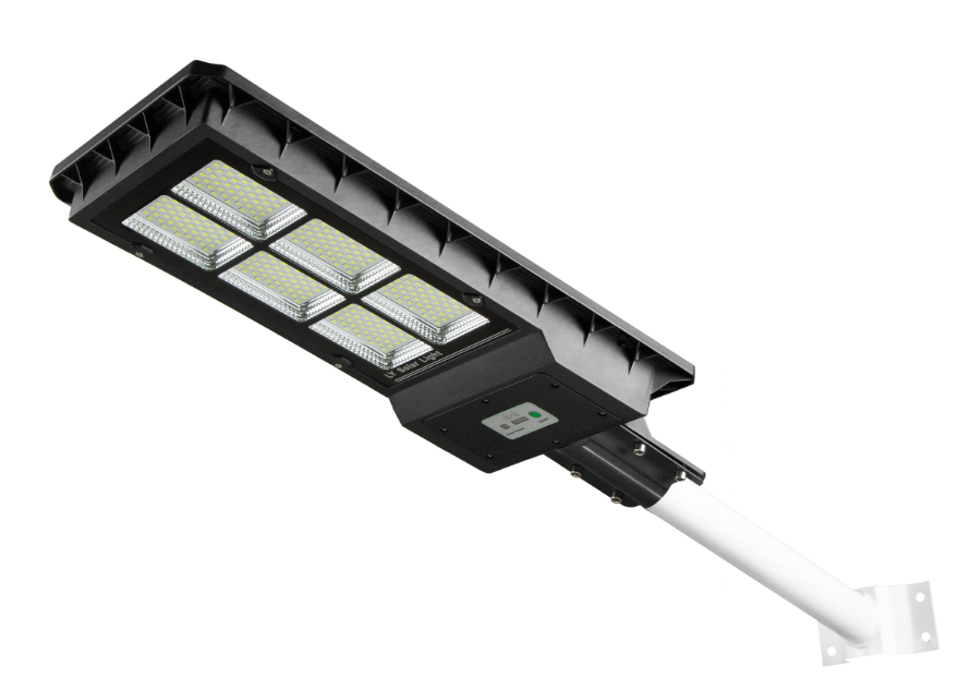 SUNCENTRE Integrated aluminum solar street light for 3-5 meters height