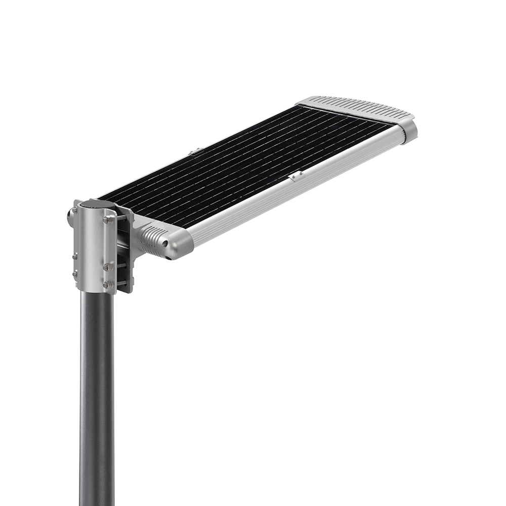 SUNCENTRE integrated aluminum solar street light for 4-12 meters proje
