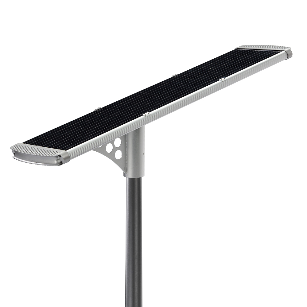 SUNCENTRE integrated aluminum solar street light for 4-12 meters proje