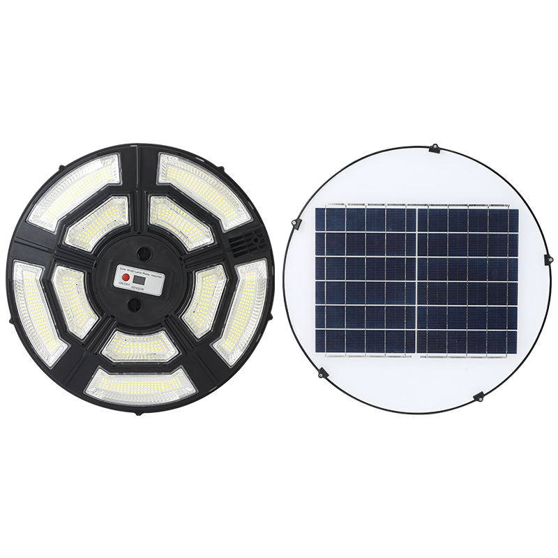 SUNCENTRE integrated ABS UFO solar garden light SC-UFO-HYZX