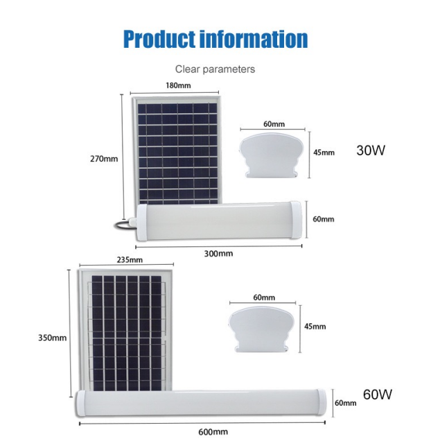 SUNCENTRE solar bulb SC-ST01