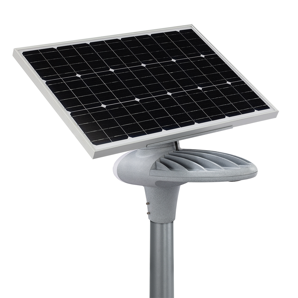 SUNCENTRE seperated aluminum solar street light for 4-12 meters project
