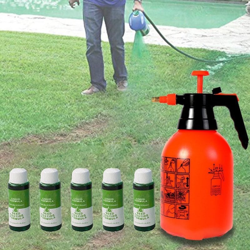 🔥Hot Sale -45% OFF🔥 Green Grass Lawn Spray