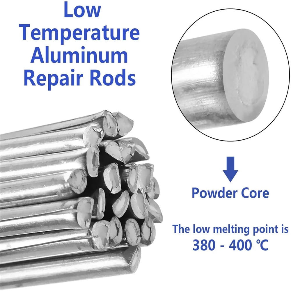 🔥 Last Day Promotion 49% OFF 🔥 Solution Welding Flux-Cored Rods - consumern