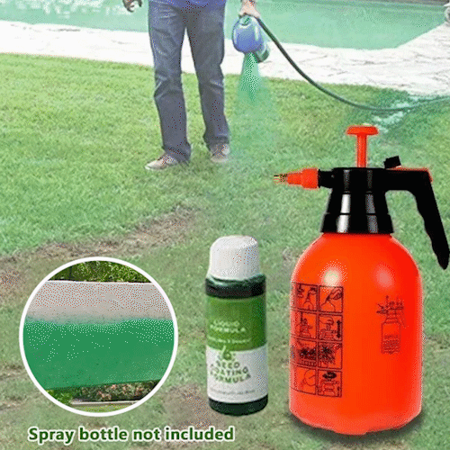 🔥Last Day Save 45% 0FF -🧊Hot Sale Green Grass Lawn Spray-ONLY $9.99!!! - cowboy-green