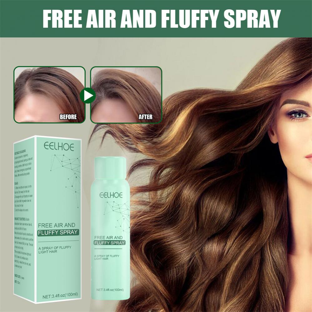 🔥HOT SALE🔥-Magic Dry Hair Spray(BUY 2 GET 1 FREE)