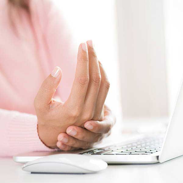 Help Relieve Hand Pain and Fatigue
