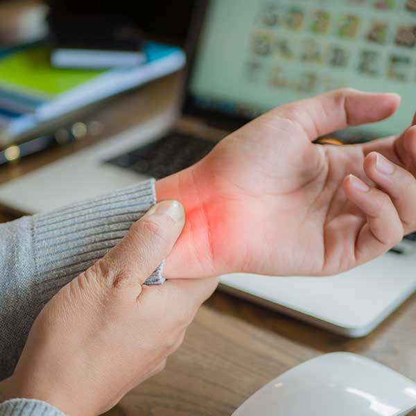 Help Relieve Wrist Pain