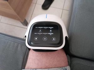 Click to view full screen LUMINOVA - The Ultimate Knee Massager photo review