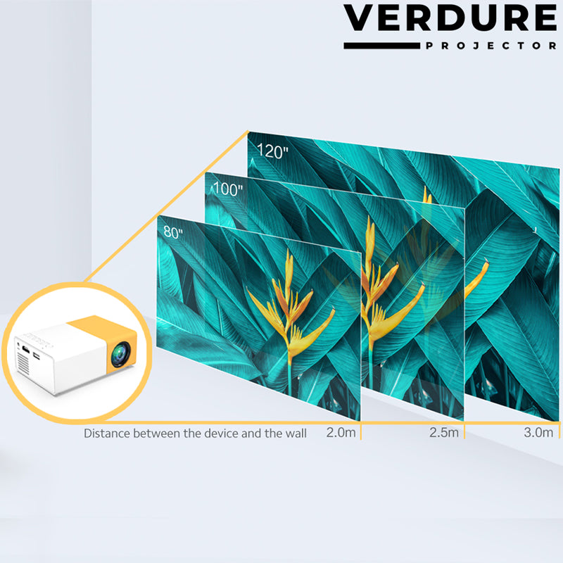 Verdure Projectorâ⢠Verdure Projectorââ¢