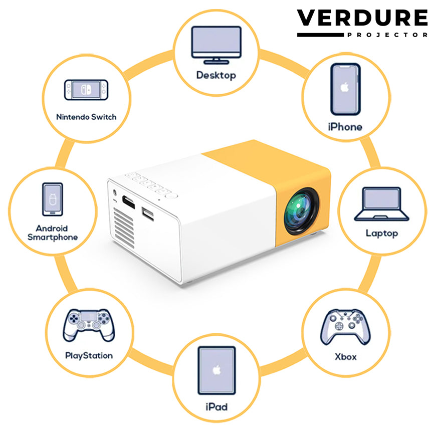 Verdure Projectorâ⢠Verdure Projectorââ¢