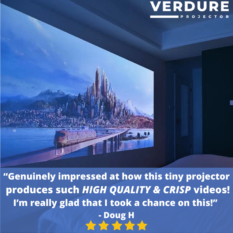 Verdure Projectorâ⢠Verdure Projectorââ¢