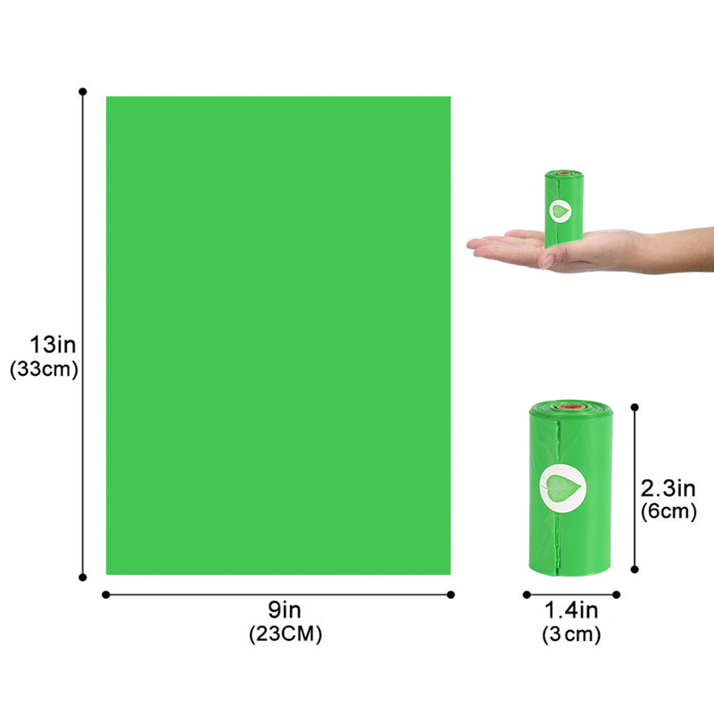 Pet garbage bags, household garbage bags good recommendation