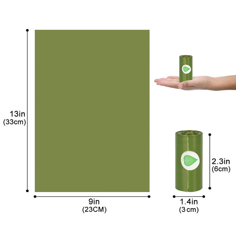 Pet garbage bags, household garbage bags good recommendation