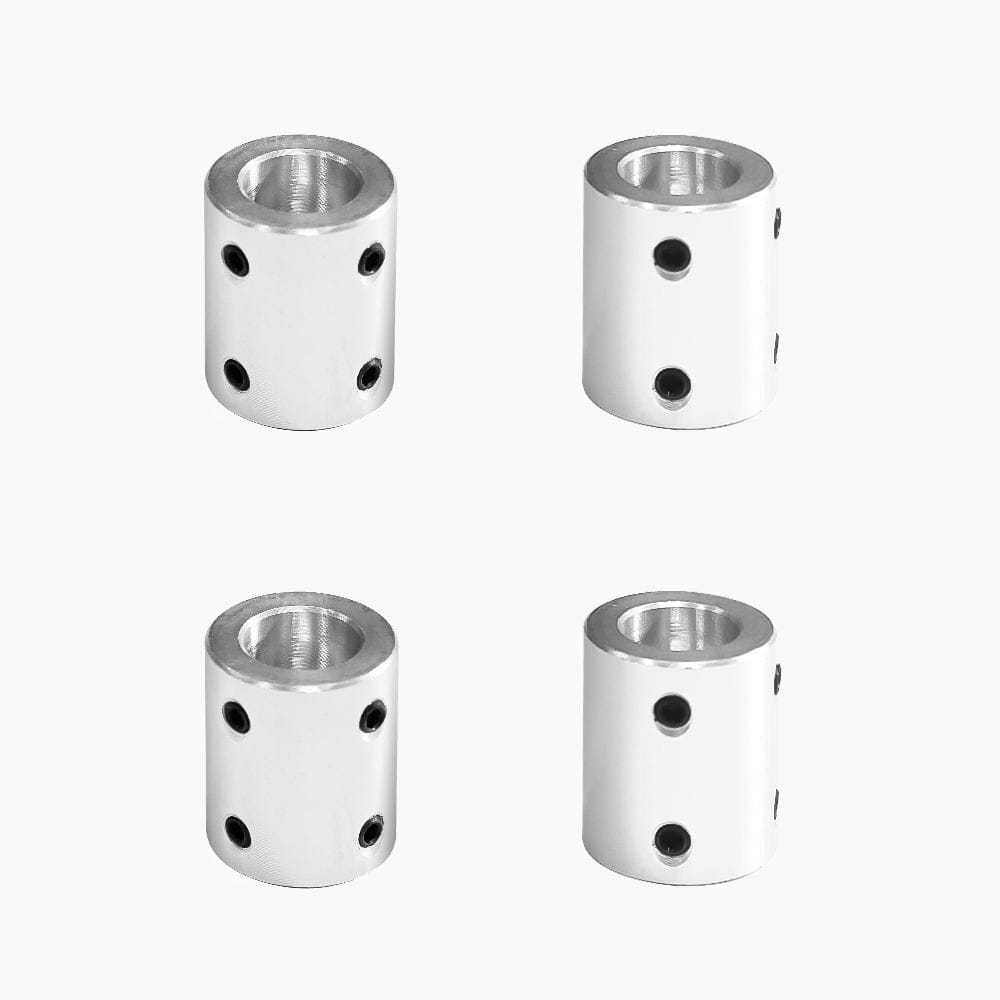 Tronxy 3D Printer Parts Aluminum Alloy Coupler Motor Coupling for VEHO-600