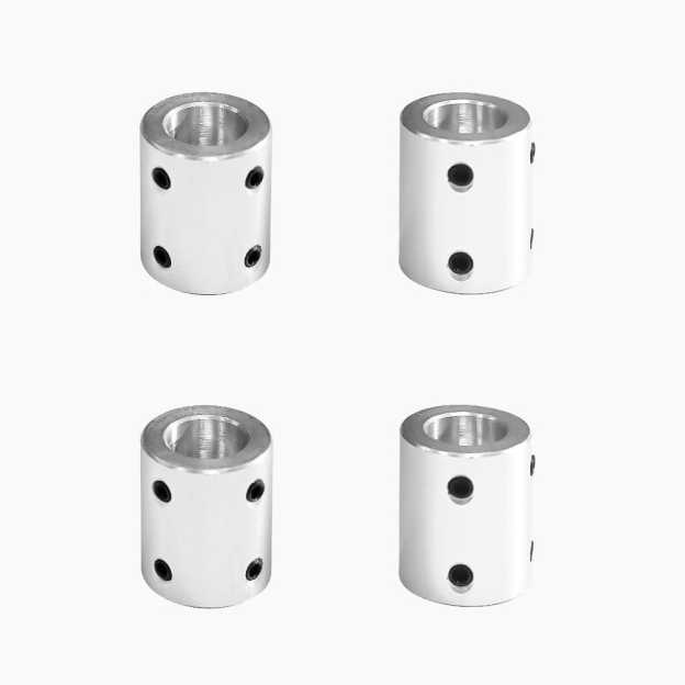 Tronxy 3D Printer Parts Aluminum Alloy Coupler Motor Coupling for VEHO-600
