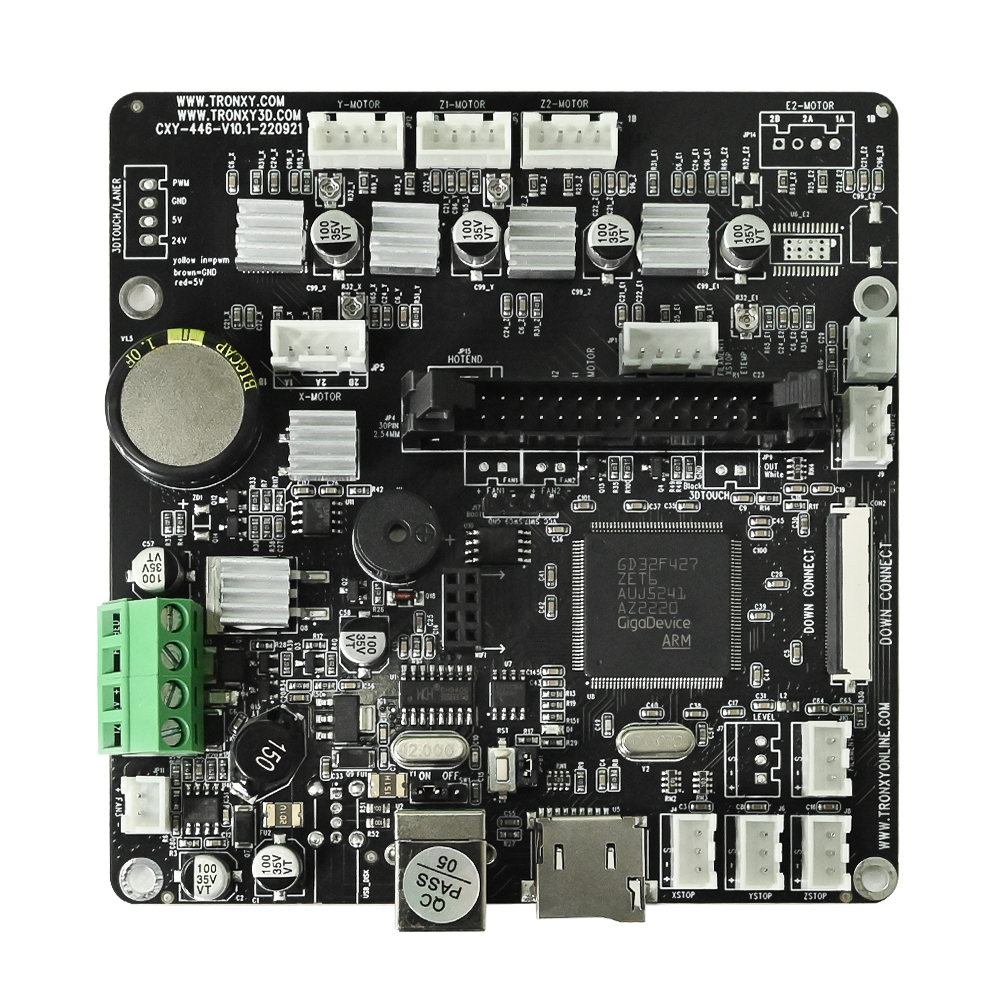 Tronxy Silent Mainboard with Wire Cable for XY-2 Pro Series