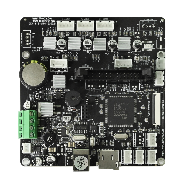 Tronxy Silent Mainboard with Wire Cable for XY-2 Pro Series