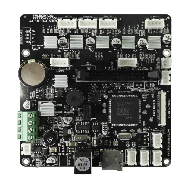 Tronxy Silent Mainboard with Wire Cable for XY-3 PRO/XY-3 SE Series