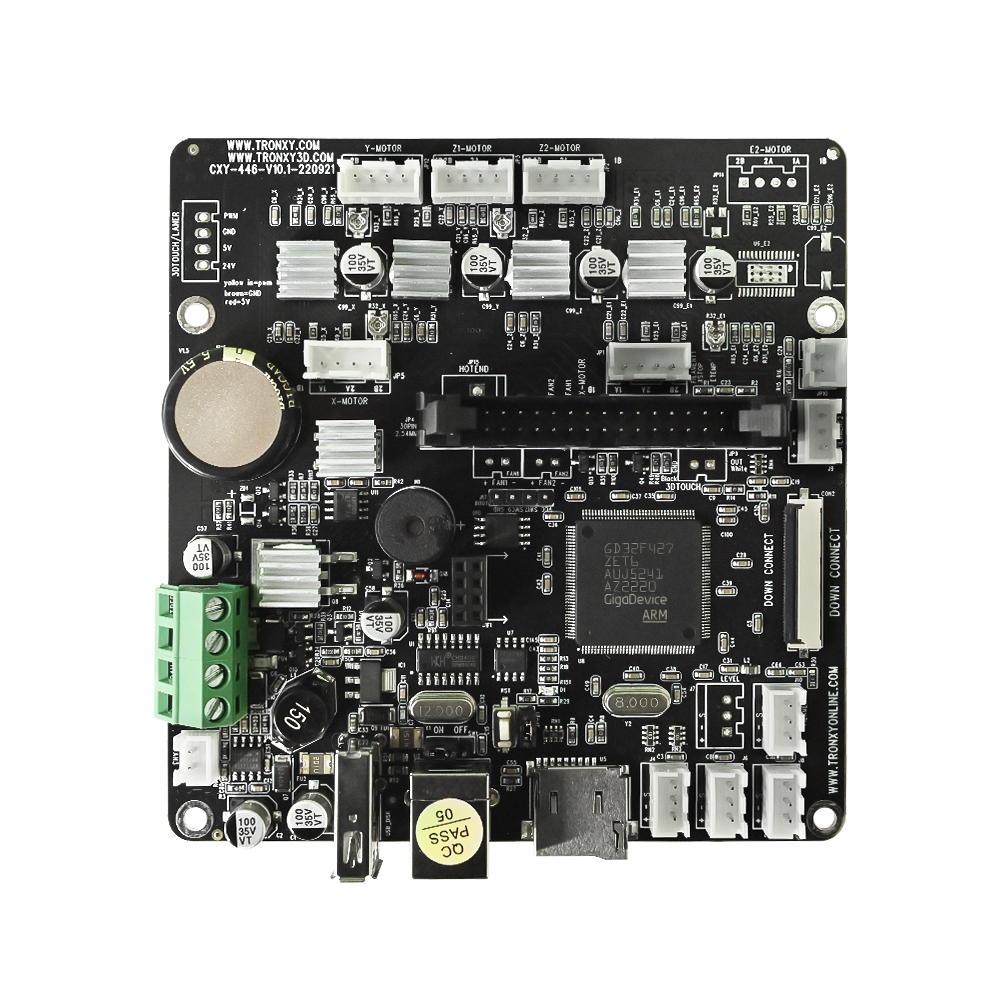 Tronxy Silent Mainboard with Wire Cable for D01/ D01 PLUS/ XY-3 PRO V2