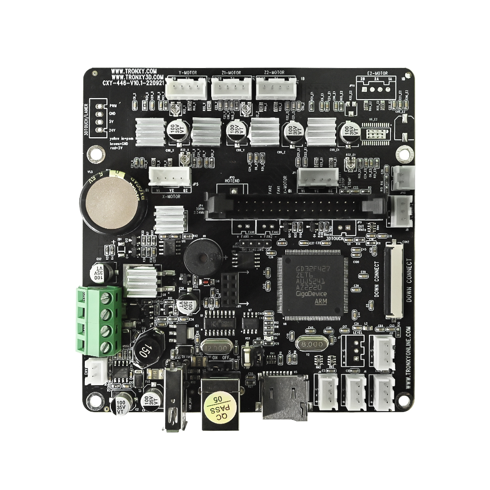 Tronxy Silent Mainboard with Wire Cable for D01/ D01 PLUS/ XY-3 PRO V2