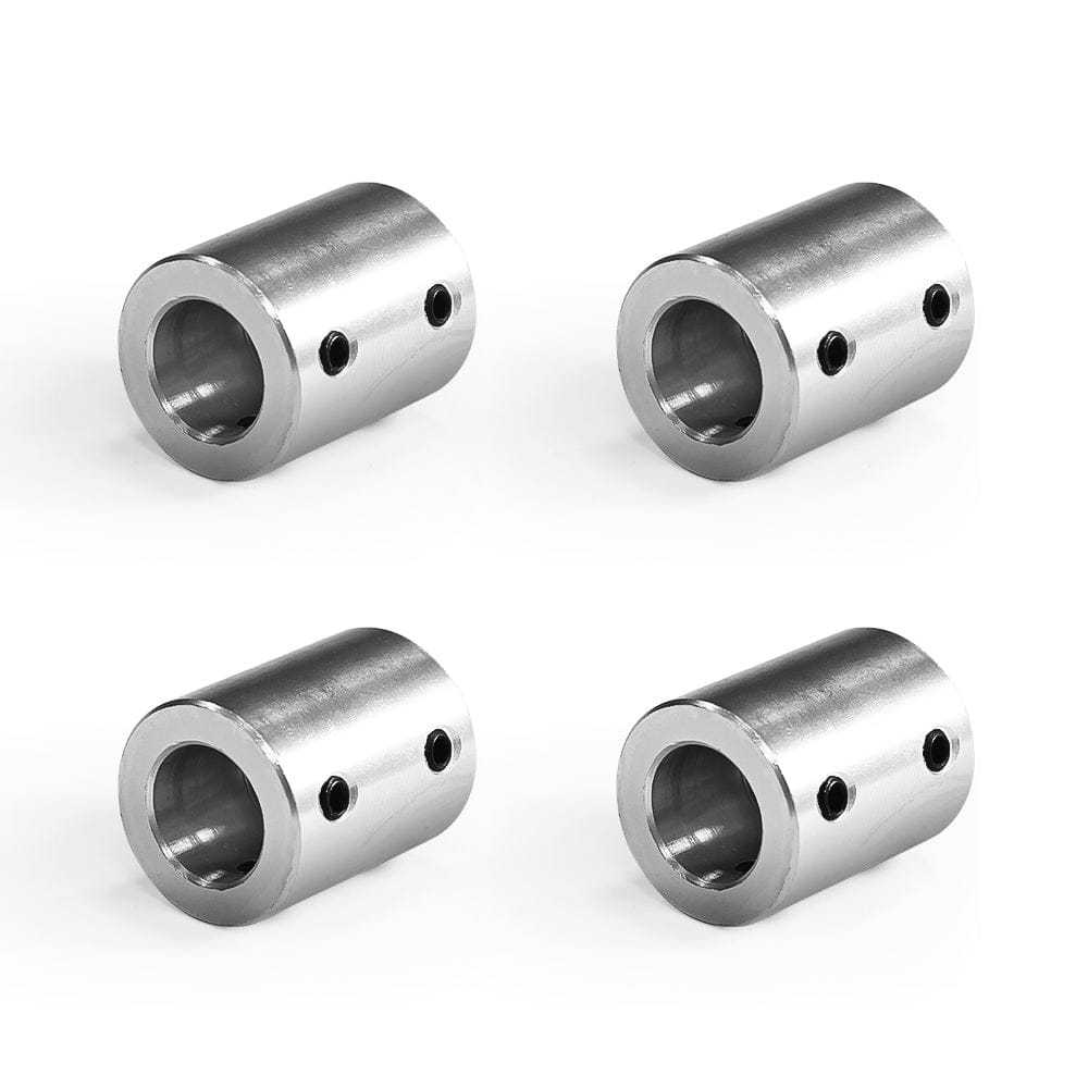 Tronxy 3D Printer Parts Aluminum Alloy Coupler Motor Coupling for VEHO-600