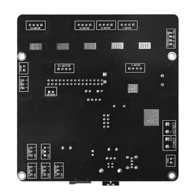 Tronxy Silent Mainboard with Wire Cable for XY-3 PRO/XY-3 SE Series