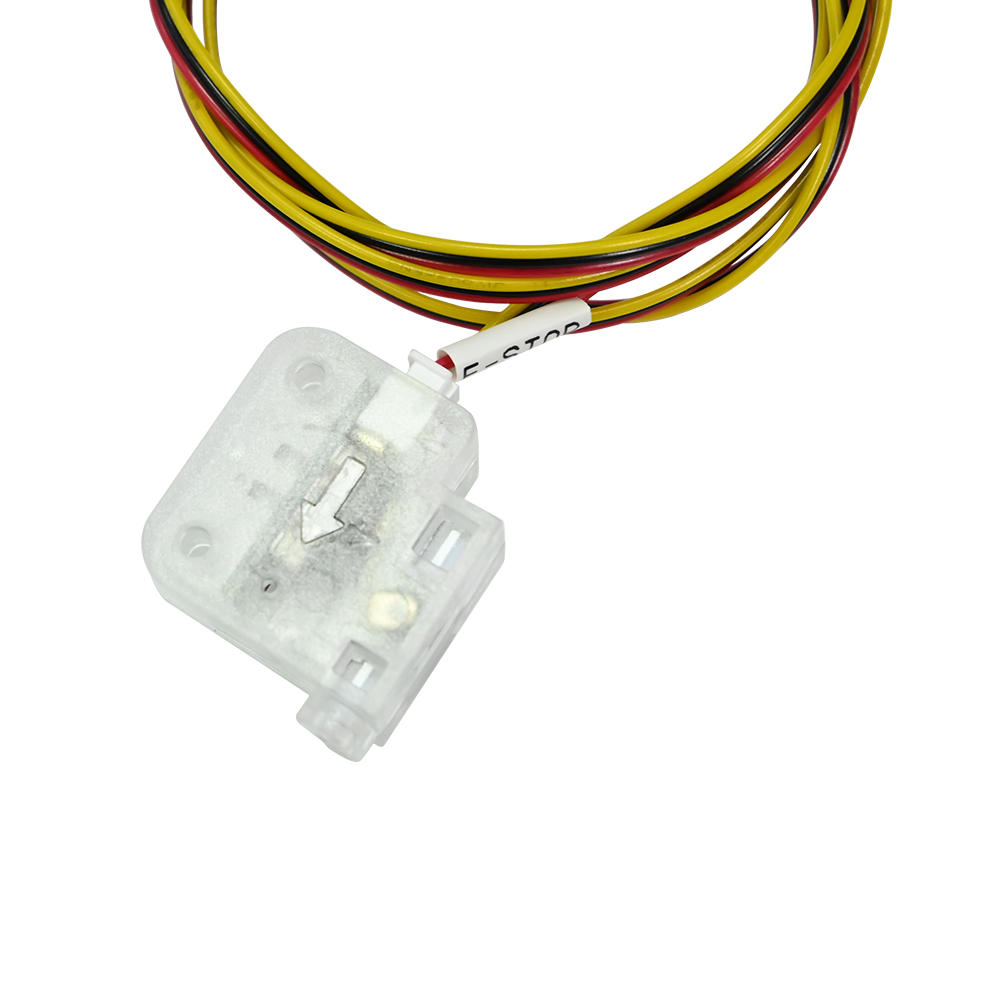 Tronxy DIY 3D Printer Kit Part Transparent Filament Sensor for VEHO Series