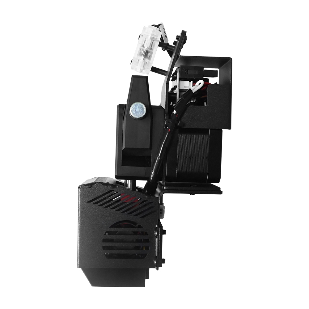 Tronxy All-Metal Hotend Extruder High Temperature Version 320 degrees Print head kits 0.4mm/1.75MM Direct drive Extruder for VEHO Series