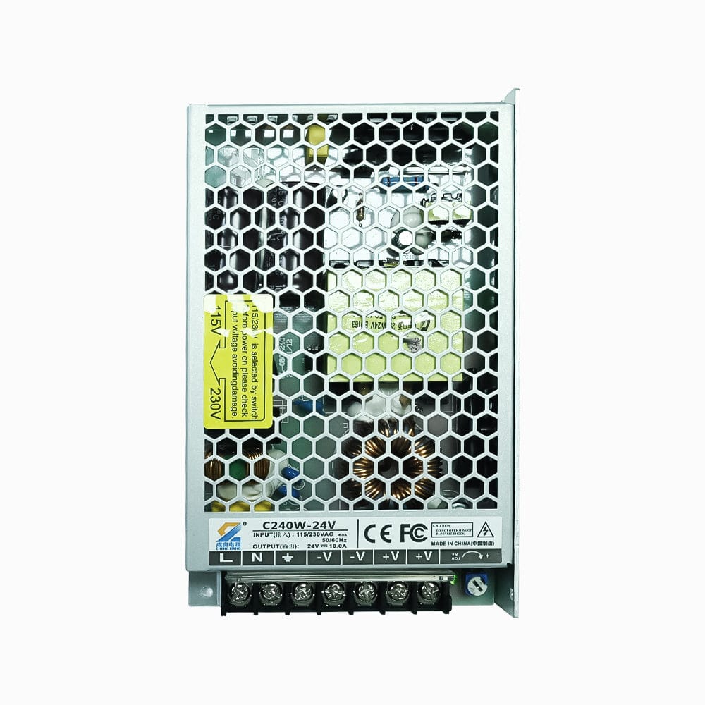 Tronxy 3D Printer Parts Power Supply 24V 10A 240W for Crux 1