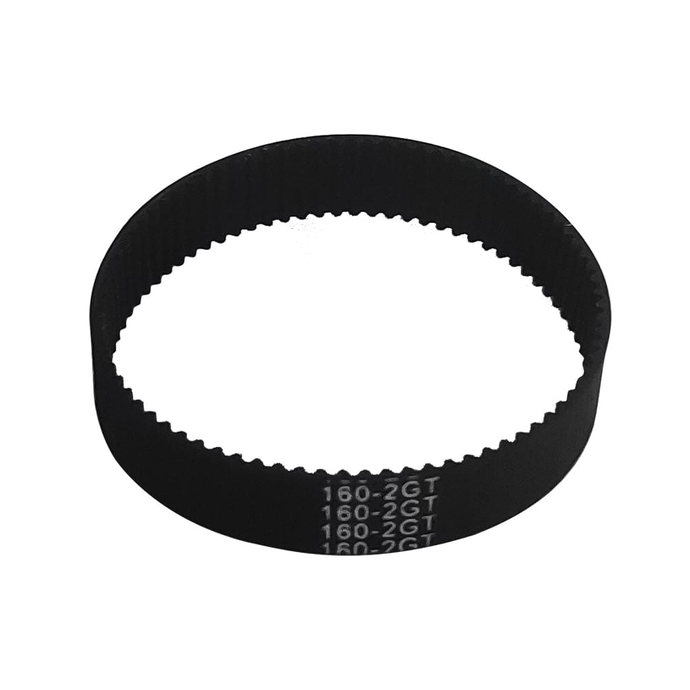 3D Printer Parts 160mm circumference closed loop timing belt width 10mm belt for VEHO600 Series