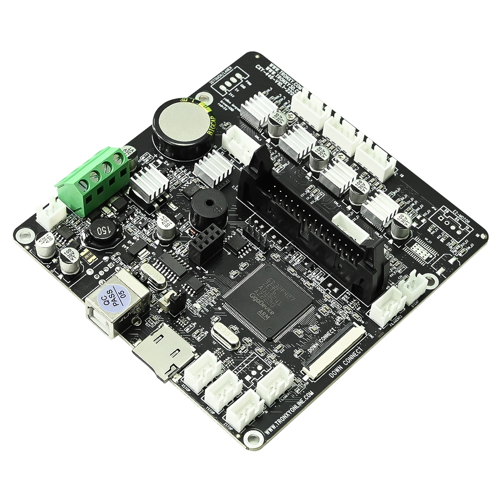 Tronxy Silent Board Motherboard with Wire Cable for XY-2 Pro