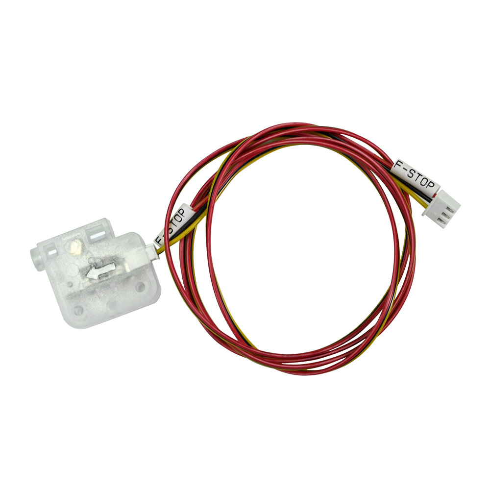 Tronxy DIY 3D Printer Kit Part Transparent Filament Sensor for VEHO Series